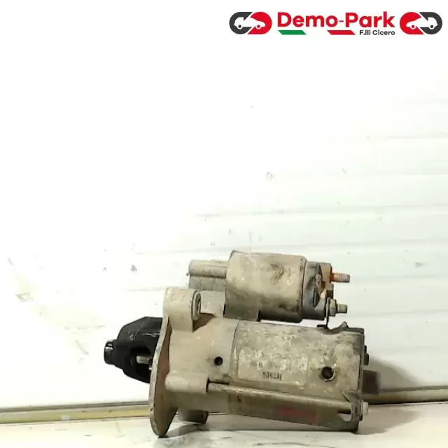 MOTORINO D'AVVIAMENTO FORD FOCUS Ford FOCUS - 1.6 HDI  0