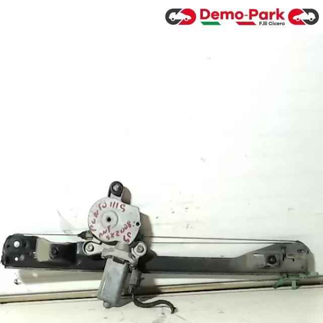 ALZAVETRO ANT. SX PUNTO III S. Fiat PUNTO III 1.3 MJET  0