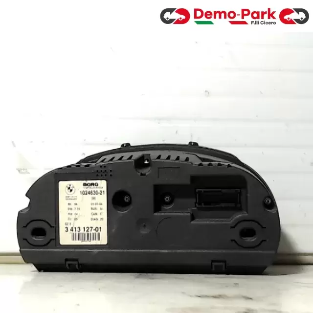 QUADRO STRUMENTI BMW X3 Bmw X3 E46 330  1