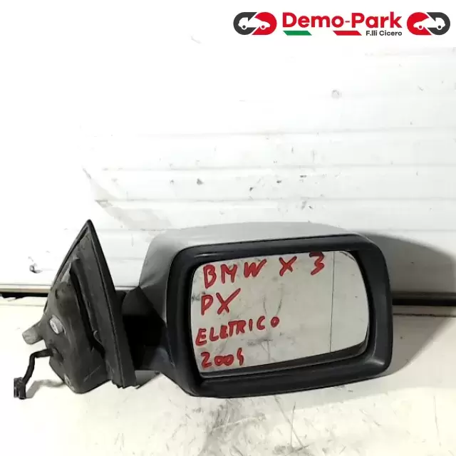 SPECCHIETTO ELETTRICO DX BMW X3 Bmw X3 E46 330  0