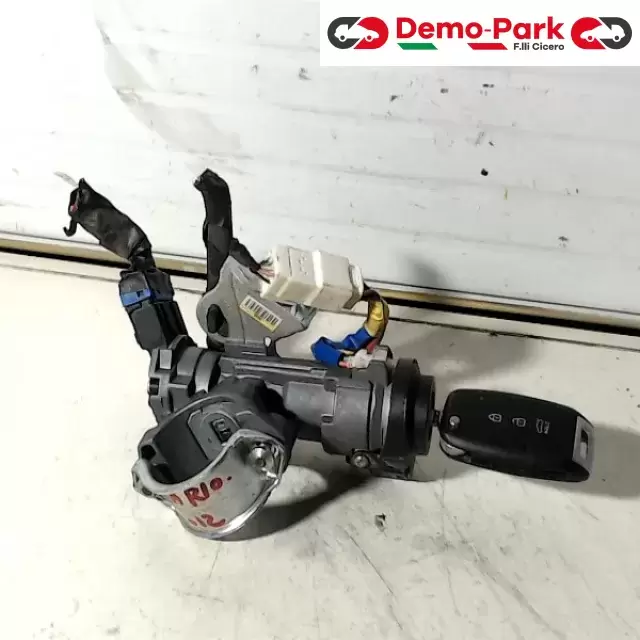 BLOCCASTERZO KIA  RIO Kia RIO  0