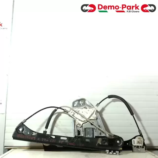 ALZAVETRO SX MB CLASSE C  Mercedes-benz CLASSE C - 220 CDI  0