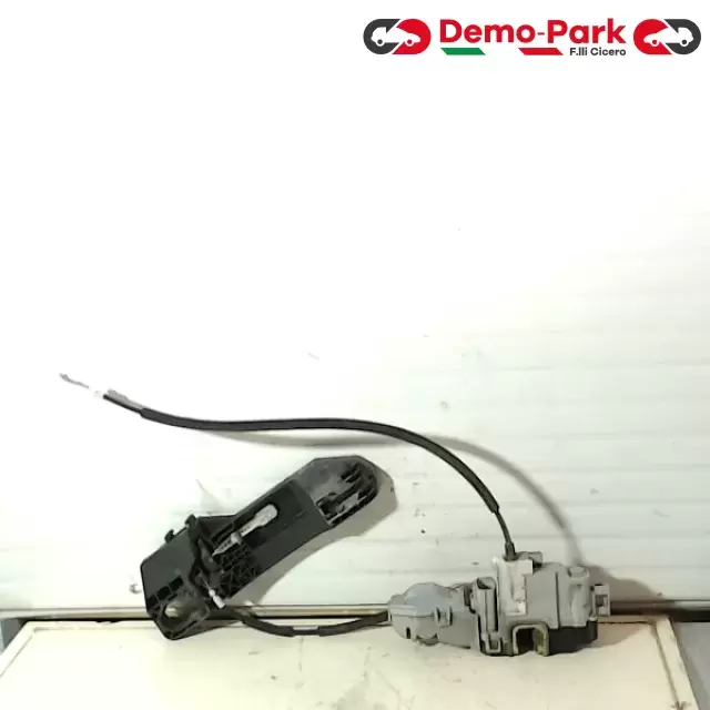 SERRATURA ANT. SX LANCIA DELTA Lancia DELTA - 1.6  0