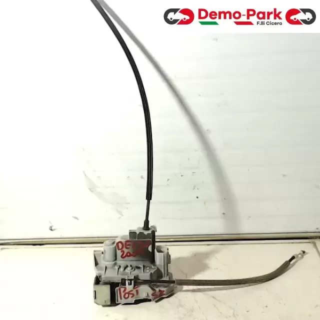 SERRATURA POST. SX LANCIA DELTA  Lancia DELTA  0