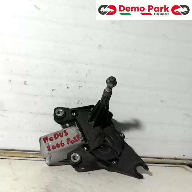 MOTORINO TERGICRISTALLO POST. RENAULT MODUS Renault MODUS 1.5 DCI 53024812 1