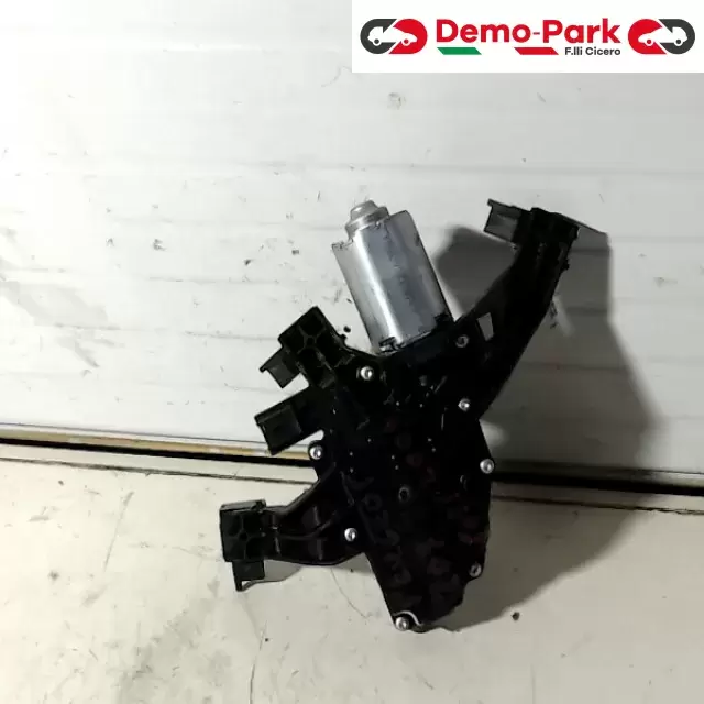 MOTORINO TERGICRISTALLO POSTERIORE Peugeot 207 - 1.6 HDI  0