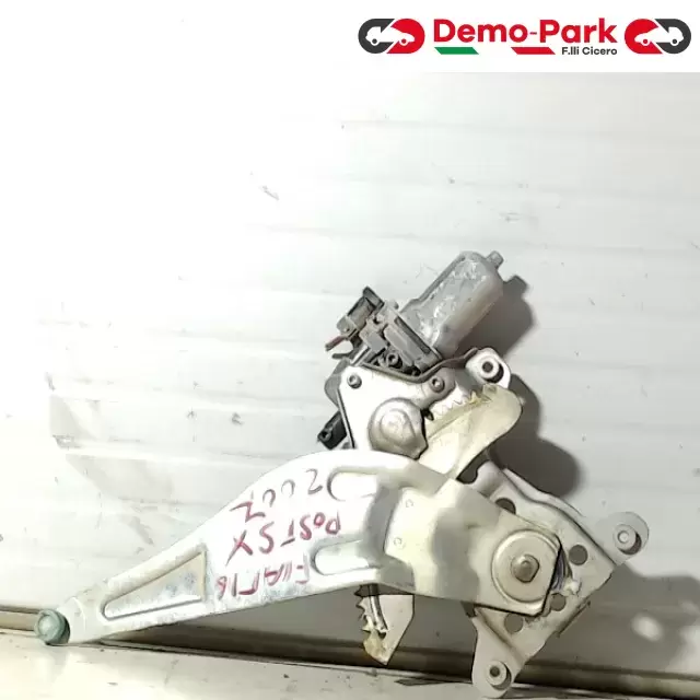 ALZAVETRO POST. SX FIAT 16 Fiat 16 1.9 MJET  0