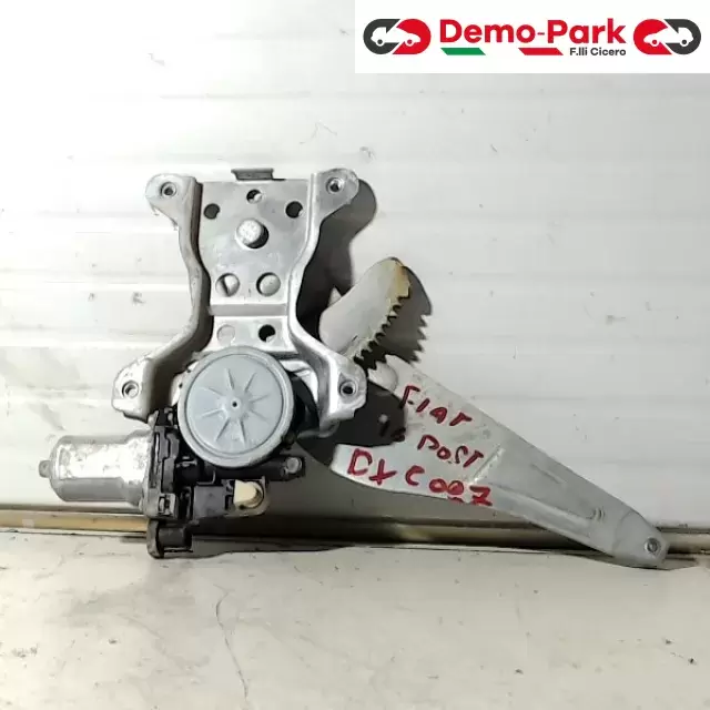 ALZAVETRO POST. DX FIAT 16 Fiat 16 1.9 MJET  0