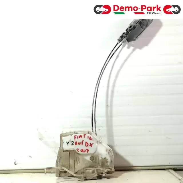 SERRATURA ANT. DX FIAT 16 Fiat 16 1.9 MJET  0