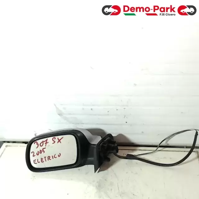 SPECCHIETTO ELETTRICO SX PEUGEOT 307 Peugeot 307  0