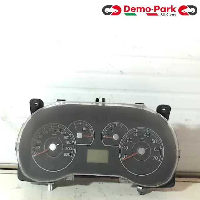 QUADRO STRUMENTI FIAT G. PUNTO Fiat GRANDE PUNTO  1.2 B 5550011005 0