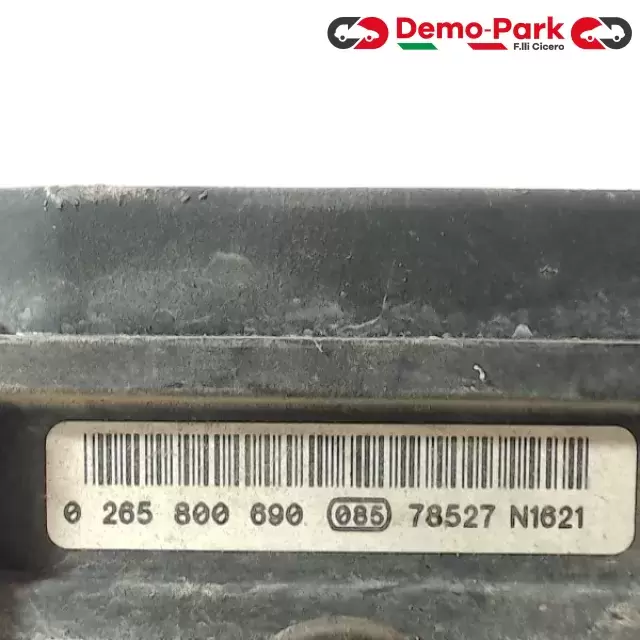 GRUPPO ABS FIAT G. PUNTO Fiat GRANDE PUNTO  1.2 B 51798104 2