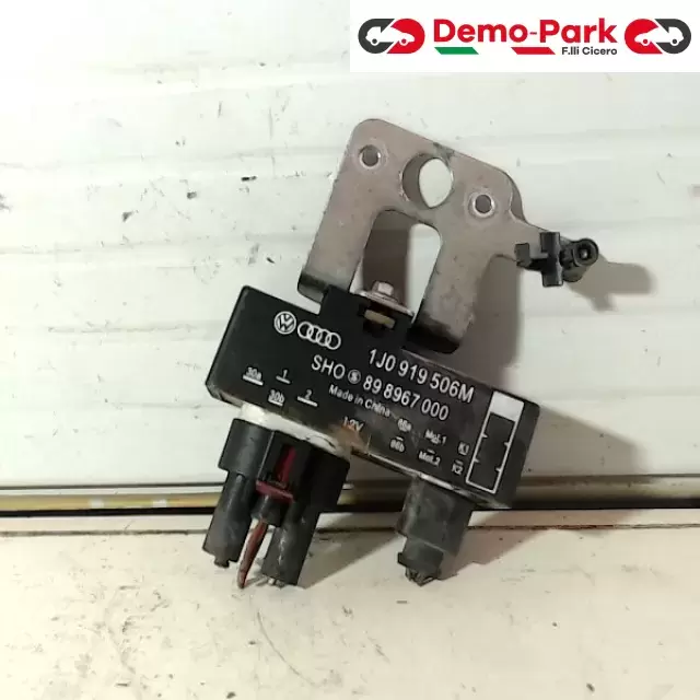 CENTRALINA BSI VOLKSWAGEN POLO                      Volkswagen POLO - 1.4 16V 898967000 0