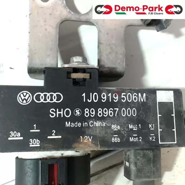 CENTRALINA BSI VOLKSWAGEN POLO                      Volkswagen POLO - 1.4 16V 898967000 1