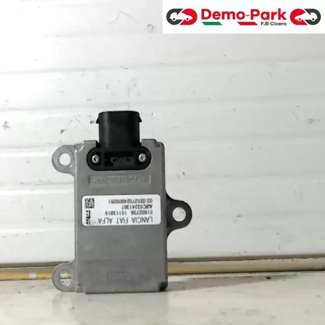 CENTRALINA ESP LANCIA DELTA Lancia DELTA - 1.6 51802738 0