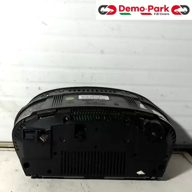 QUADRO STRUMENTI BMW E60 Bmw E60 62.11-6937610 1