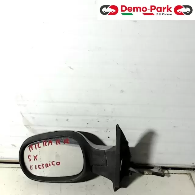 SPECCHIETTO ELETTRICO SX Nissan MICRA K12  0