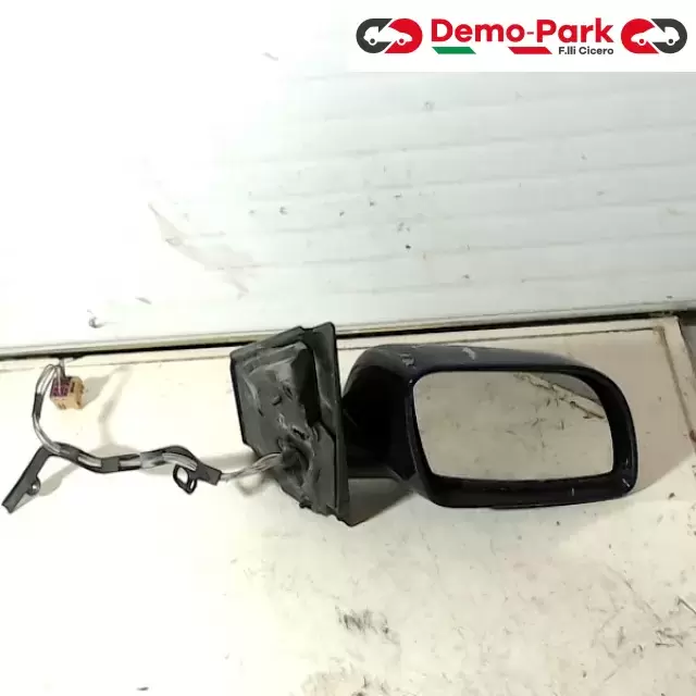 SPECCHIETTO ELETTRICO DX Volkswagen POLO 4 FARI  0