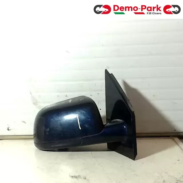 SPECCHIETTO ELETTRICO DX Volkswagen POLO 4 FARI  1