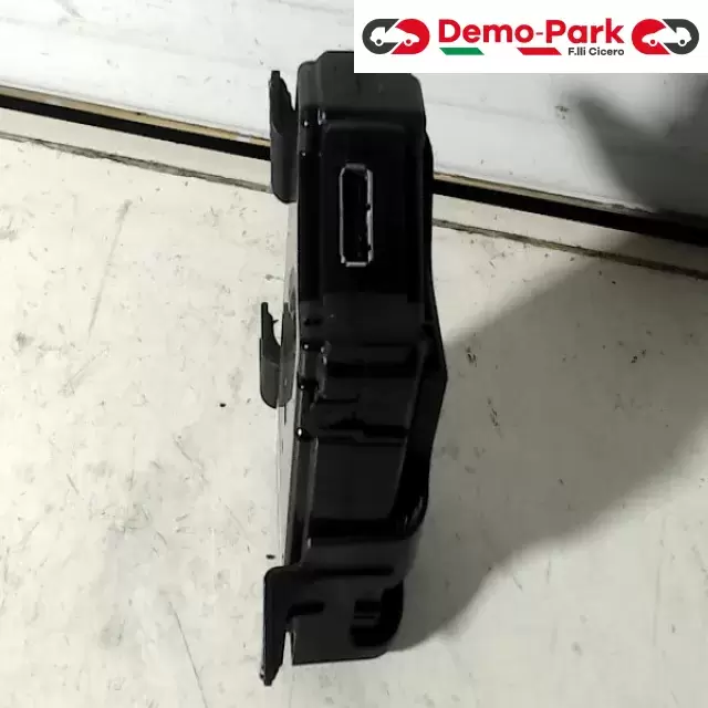 CENTRALINA MODULO INTERFACCIA MULTIMEDIALE  Volkswagen POLO 5N0035342B 2