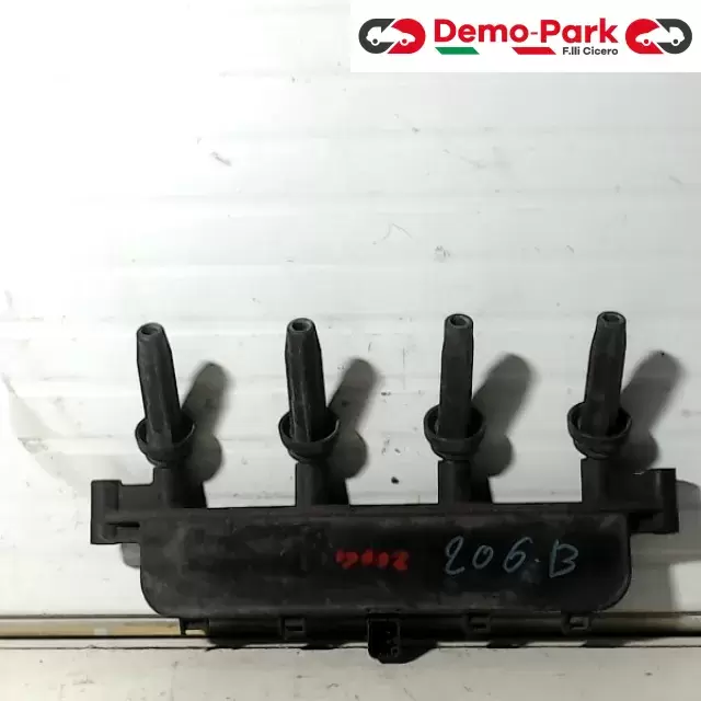 BOBINA PEUGEOT 206 Peugeot 206 BBC 2.2 NDT 0