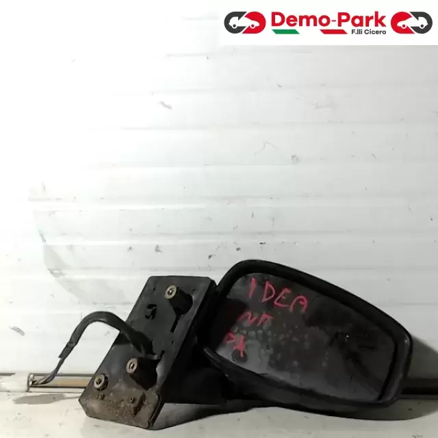 SPECCHIETTO ELETTRICO DX Fiat IDEA  0