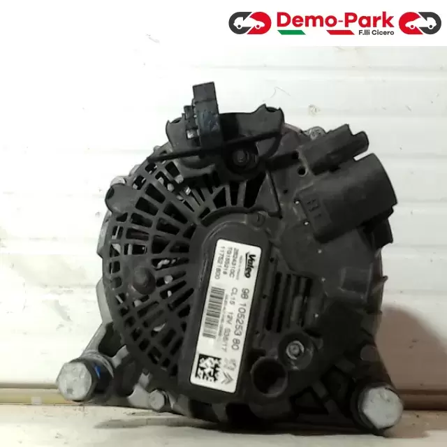 ALTERNATORE PEUGEOT 2008 Peugeot 2008 1.6 HDI TG15S218 1