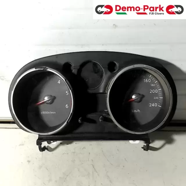 QUADRO STRUMENTI NISSAN QASHQAI Nissan QASHQAI 1.5 DCI JD51A 0