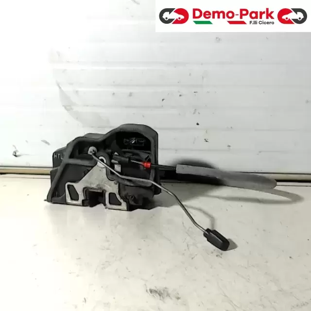 SERRATURA POST. SX BMW X3 Bmw X3  0