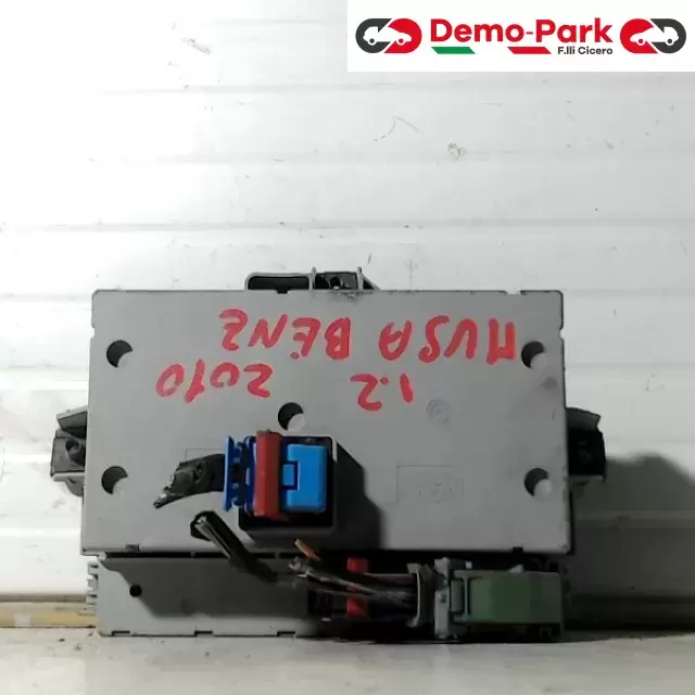 CENTRALINA PORTA FUSIBILI LANCIA MUSA Lancia MUSA 1.2 406626 0