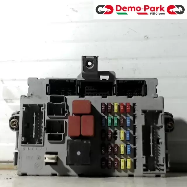 CENTRALINA PORTA FUSIBILI LANCIA MUSA Lancia MUSA 1.2 406626 1