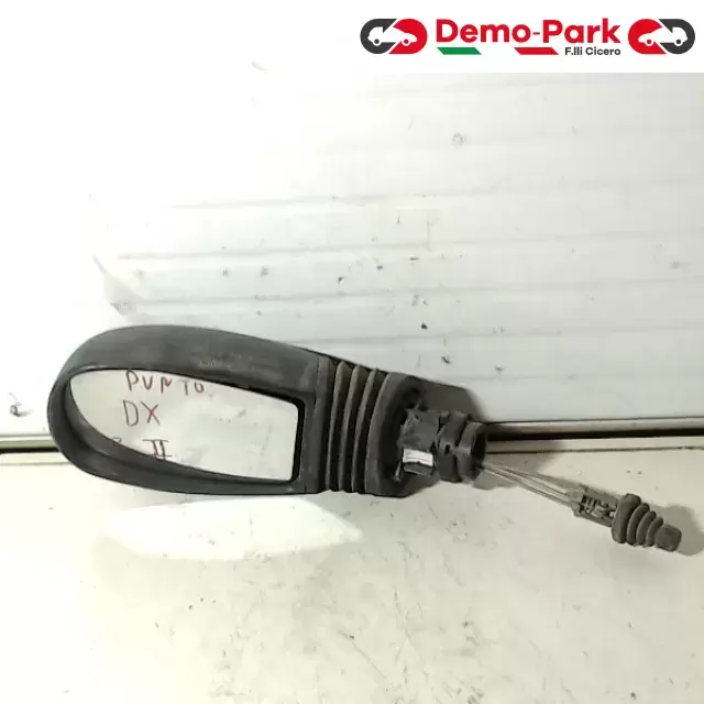 SPECCHIETTO DX  Fiat PUNTO II SERIE  0