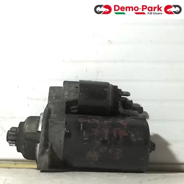 MOTORINO D'AVVIAMENTO VOLKSWAGEN GOLF 4 Volkswagen GOLF 4 1.9 TDI  0