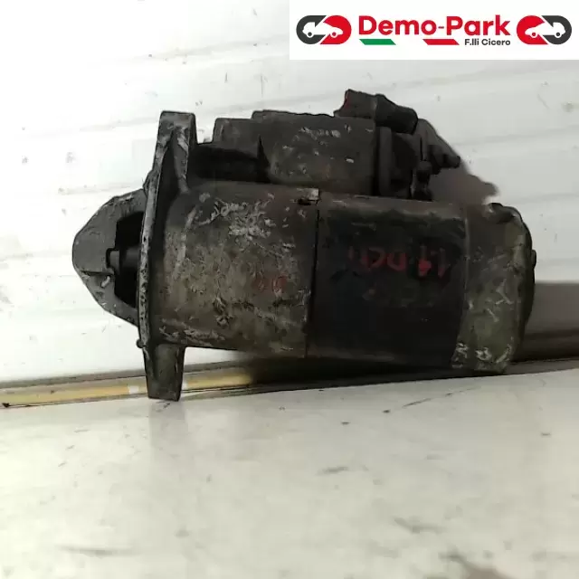 MOTORINO D'AVVIAMENTO OPEL VECTRA Opel VECTRA 1.9 DCTI  0