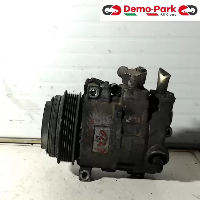 COMPRESSORE MERCEDES CLASSE C  Mercedes-benz CLASSE C - 220 CDI  0