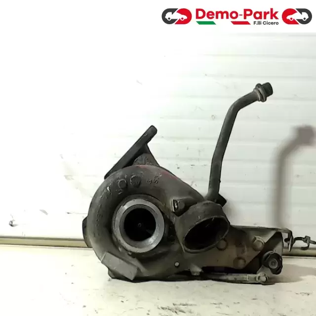 TURBINA MERCEDES-BENZ CLASSE C  Mercedes-benz CLASSE C - 220 CDI 727461-4 0