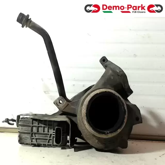 TURBINA MERCEDES-BENZ CLASSE C  Mercedes-benz CLASSE C - 220 CDI 727461-4 1