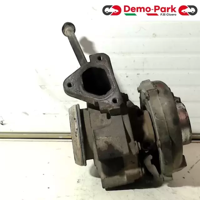 TURBINA MERCEDES-BENZ CLASSE C  Mercedes-benz CLASSE C - 220 CDI 727461-4 2