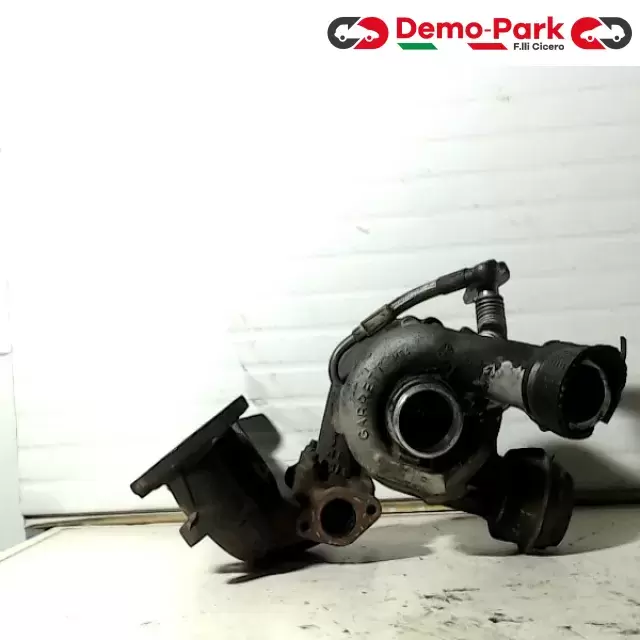 TURBINA FIAT STILO Fiat STILO 1.9 JTD 712766-2 0