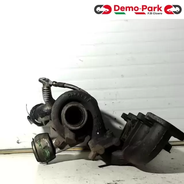 TURBINA FIAT STILO Fiat STILO 1.9 JTD 712766-2 1