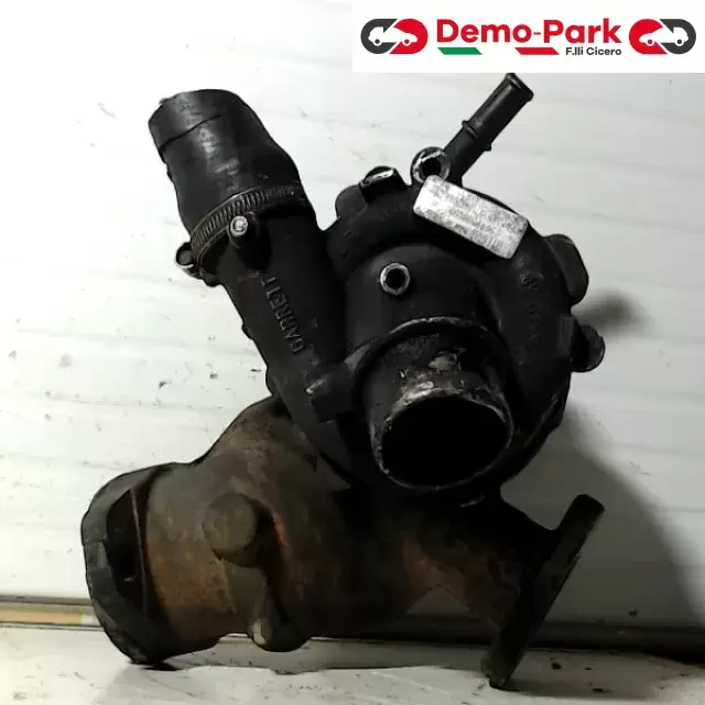 TURBINA FIAT ULYSSE Fiat ULYSSE - 2.2 JTD 707240-2 0