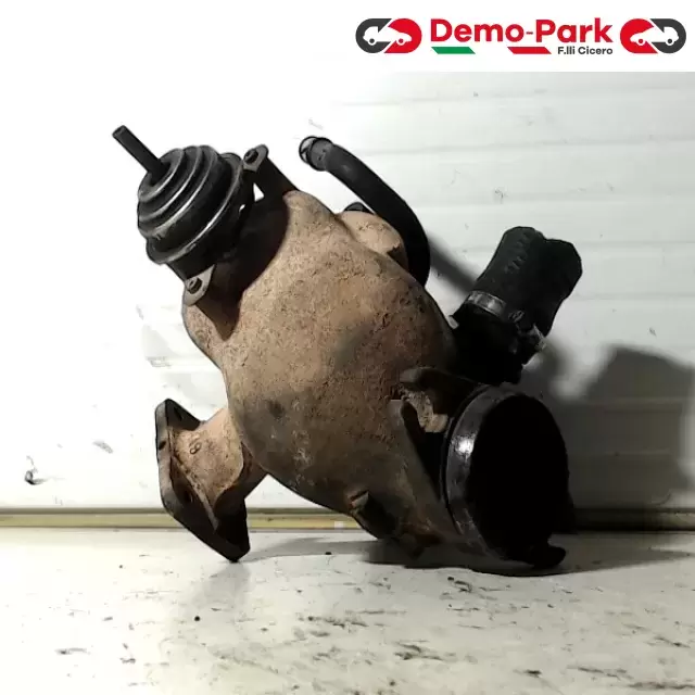 TURBINA FIAT ULYSSE Fiat ULYSSE - 2.2 JTD 707240-2 1