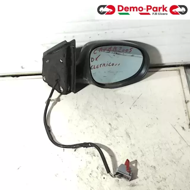 SPECCHIETTO ELETTRICO DX FIAT CROMA Fiat CROMA  0