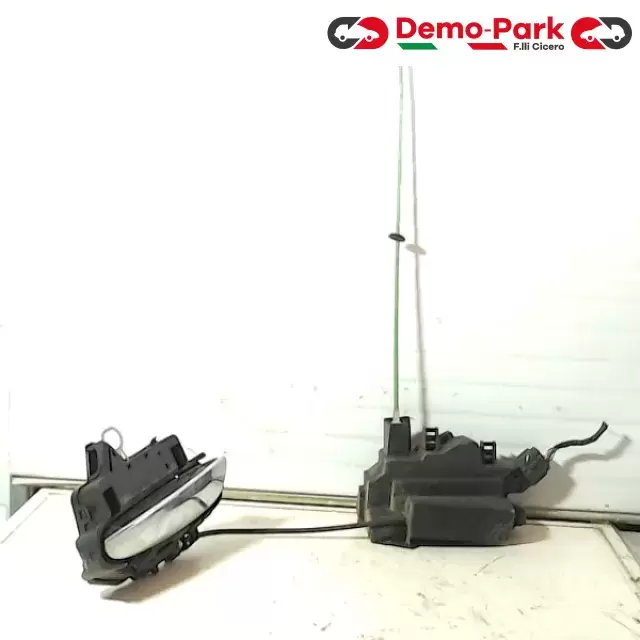 SERRATURA ANT. DX FIAT CROMA Fiat CROMA  0