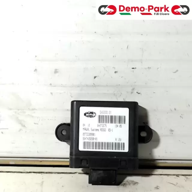 CENTRALINA POMPA CARBURANTE PEUGEOT 307 Peugeot 307 - 1.6 HDI 9647428280-01 0