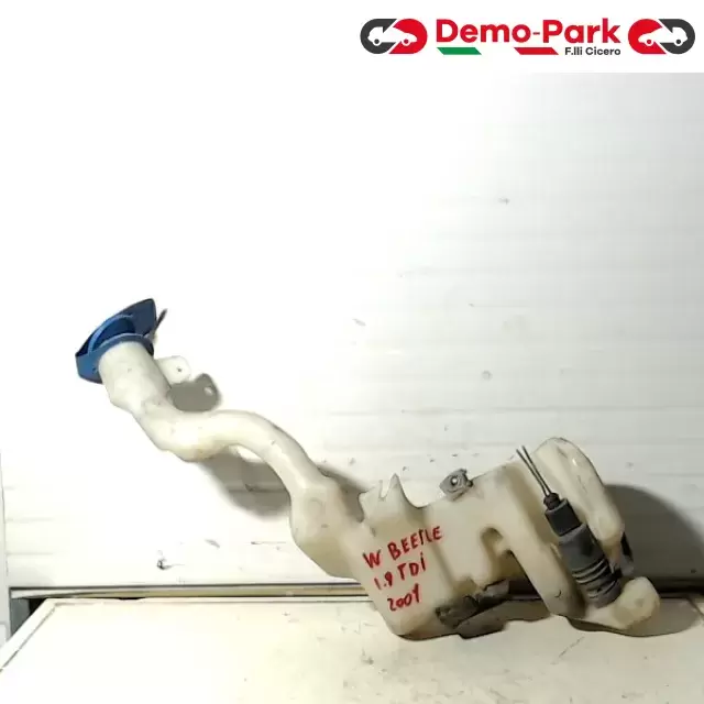 VASCHETTA TERGICRISTALLI  Volkswagen NEW BEETLE 1.9 TDI  0