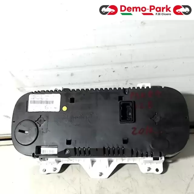 QUADRO STRUMENTI FIAT PANDA Fiat PANDA - 1.2 52077799 1