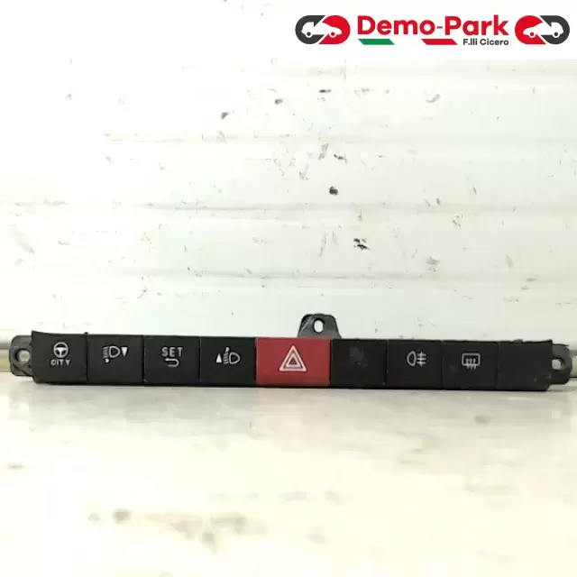 PULSANTIERA COMANDO LUCI FIAT PANDA Fiat PANDA - 1.2  0