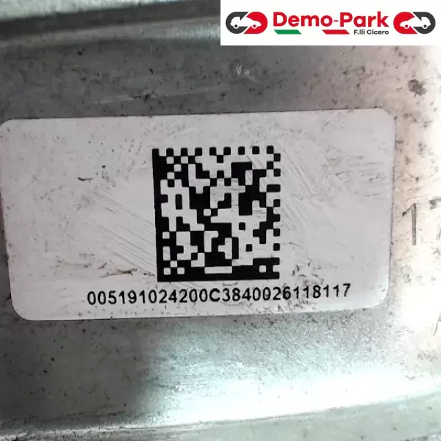 SUPPORTO MOTORE FIAT PANDA Fiat PANDA - 1.2 A236 2