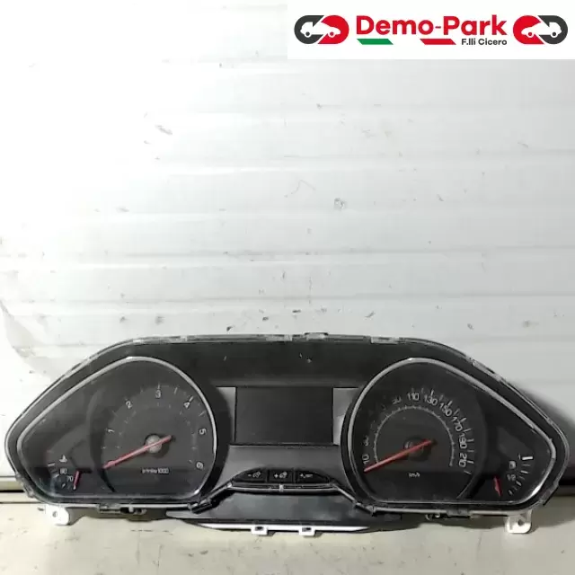 QUADRO STRUMENTI PEUGEOT 208 Peugeot 208 1.5 HDI 7691-6708-0U 0